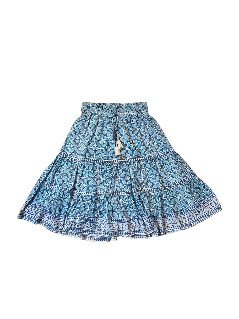 BELL by ALICIA BELL PATTERNED SKIRT